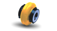 Viva Close-Coupled Elastomeric Couplings