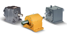 Concentric Inline Gear Drives
