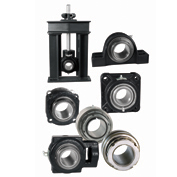 Sleeve Bearings - Take-up Assemblies