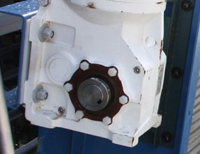 Manual Drill Drive Traveling Water Screens
