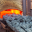 Knuckleback Series Metal Belt