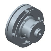Falk T41 and T41-2 Steelflex Grid Couplings