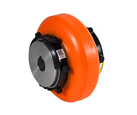 Omega Close-Coupled Orange Couplings