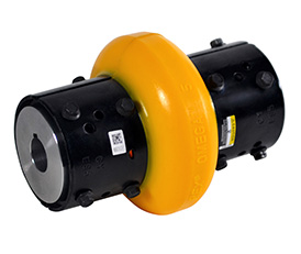 Omega Spacer Yellow (HDY) Couplings